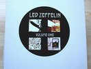 LED ZEPPELIN BOX ONLY FOR FIRST FOUR 200G QUIEX LP VOL1