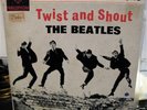 THE BEATLES,Twist And Shout, 1963 OZ pic sl EP