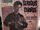 CLIFF RICHARD+THE DRIFTERS,Serious Charge,'59 NZ EP