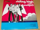 PARAGONS Riding High Mega rare jamacian  Lp John Holt