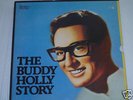 THE BUDDY HOLLY STORY  BOXED SET LP's