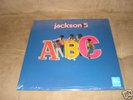 MICHAEL JACKSON/JACKSON 5 ABC LP RECORD  (SEALED)