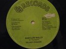 DELROY PINNOCK i want to be / babylon walls 12