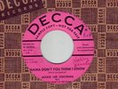 ROCKABILLY ORIGINAL JACKIE LEE COCHRAN *RUBY PEARL*1957