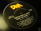 KEV-E-KEV & AK-B - KEEP ON DOIN' -RANDOM RAP PAUL C '89