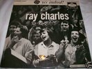 RAY CHARLES   YES INDEED ** 1959 RARE Orig Plum LONDON