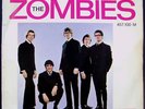 ZOMBIES*IS THIS THE DREAM*FRENCH EP*mod*45 ?