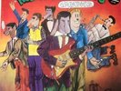 FRANK ZAPPA - CRUISING WITH RUBEN & THE JETS - UK PR LP