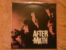 ROLLING STONES AFTERMATH LP BLUE DECCA 1966