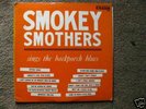 BLUES: SMOKEY SMOTHERS 'BACKPORCH BLUES' KING LP