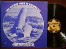 A FOOT IN COLDWATER RARE CANADIAN ROCK LP SECOND FOOT
