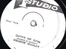 George Dudley - Gates Of Zion - Original Studio 1 - 12