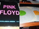 PINK FLOYD - DOCKLANDS ARENA 1989 - 2 LP SET - PROMO