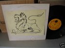 SUN RA with Black Harold LP on El Saturn