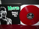 MISFITS GHOULS NIGHTS OUT RED VINYL SAMHAIN PUNK