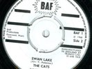 CATS - SWAN LAKE-  ORIGINAL BAF 1968 7