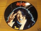 AC/DC *Flashback Amsterdam* LP Pic Disc