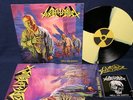 Toxic Holocaust hell on earth LP DIE HARD midnight NWN