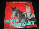 FRENCH EP ELVIS PRESLEY  LOVE ME TENDER