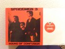 SPACEMEN 3-sound of confusion-glass rec.GlaLP018-GB86
