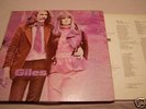 McDONALD AND GILES - same, very rare JAP-Orig. MINT-