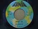RAY BARRETTO Right On RARE LATIN FUNK/SOUL 45 Fania MP3