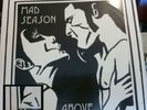 MAD SEASON - 'ABOVE' etched LP Alice n Chains Pearl Jam