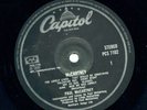 BEATLES McCARTNEY FIRST SOLO ALBUM MINT CONDITION VINYL