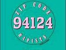 ZIP CODE RAPISTS:94124/Rare Vinyl EP / Mr.BUNGLE / MINT