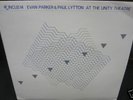 EVAN PARKER & PAUL LYTTON / At The Unity Theatre
