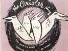 ORIOLES SING JUBILEE 5000 RARE DOO WOP EP