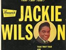 JACKIE WILSON EP TALK THAT TALK BRUNSWICK 71046