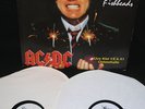 AC/DC Bombs over fishheads Live 2LP, Kiel `91,TOP RARE