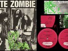 WHITE ZOMBIE - God of Thunder (KISS Stanley) - RARE 12