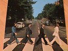 BEATLES, ABBEY ROAD LP, PCS 7088, YEX 749-2, 750-1
