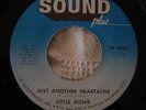 NORTHERN SOUL- JUST ANOTHER HEARTACHE - LITTLE RICHIE