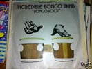 Incredible Bongo Band BONGO ROCK lp on MGM UBB classics