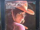 VICKY LEANDROS - TASTE OF VICKY- PHILIPS - PROMO 1967