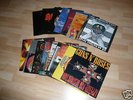 AC/DC Motörhead Megadeth Anthrax Slayer Biohazard DivLP