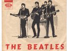 BEATLES, THE - RARE SINGLE (7