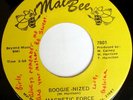 rare Soul Funk 45 MAGNETIC FORCE on MAL BEE Listen