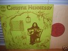 CHRISTIE HENNESSY RARE ORIG. UK WESTWOOD LP 1973.