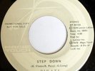 rare Disco Boogie 45 PIRATE step down MAGIC TOUCH
