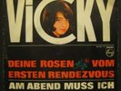 Vicky - Am abend muss ich schlafen gehn.. hmmmm LUISTER