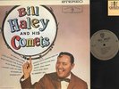 Bill Haley and his Comets Vinyl Record Album lp ROCK NM