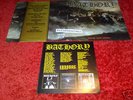 BATHORY  Blood Fire Death  LP