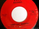 rare Soul R&B 45 CORDIA ALLEN on DALE Listen
