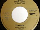 rare Modern Soul 45 LAVESTIA on MIMCO Listen