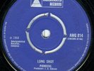 PIONEERS - LONG SHOT- ORIG UK AMALIGAMATED  7