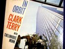 THELONIOUS/CLARK TERRY 4TET - ORIG:D/G USA RIVERSIDE LP